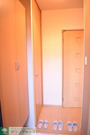 サンパティークA館の物件内観写真